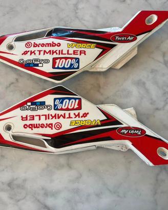 Fianchetti laterali Husqvarna CR 125