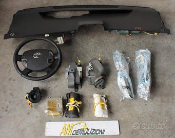 KIT AIRBAG TOYOTA PRIUS 2007