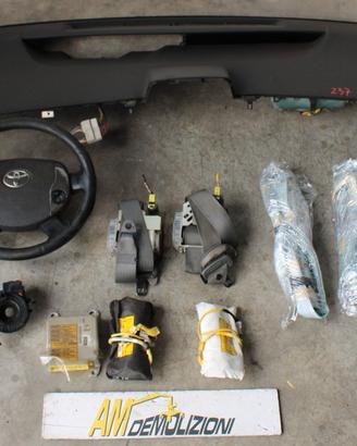 KIT AIRBAG TOYOTA PRIUS 2007