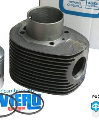 Gruppo Termico Cilindro Pistone Originale Piaggio