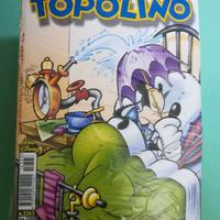 TOPOLINO N.2363, con GADGET TOPOSVEGLIA COMPLETA