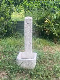 fontana da giardino