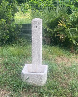 fontana da giardino