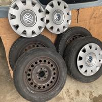 Cerchi 15” gruppo Volkswagen