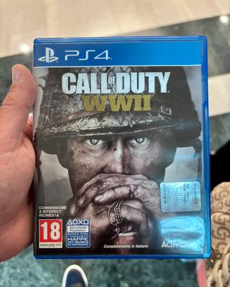 Call of duty per play station 4 e 5