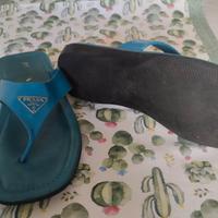 Infradito donna Prada