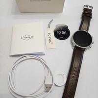 Orologio smartwatch fossil