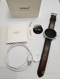 Orologio smartwatch fossil