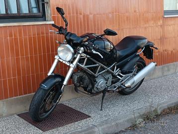 Ducati Monster 620ie Dark   3/2003