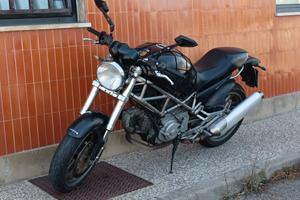 Ducati Monster 620ie Dark   3/2003