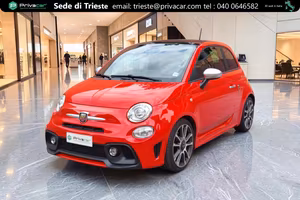 ABARTH 595 1.4 Turbo T-Jet 165 CV Turismo