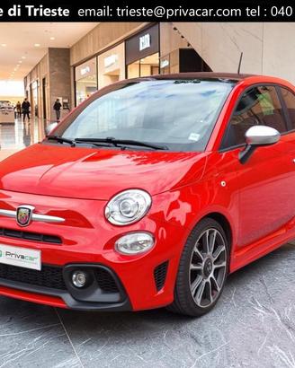ABARTH 595 1.4 Turbo T-Jet 165 CV Turismo