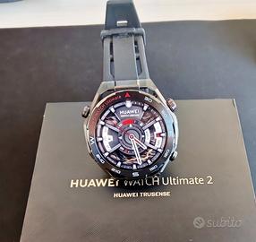 Smartwach Huawei Watch Ultimate 2 nero - scatola