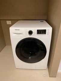 Lavasciuga Samsung WD90TA046BE/ET 9kg + 6kg