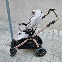 Passeggino Peg Perego book