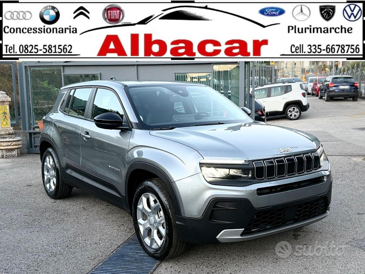 Jeep Avenger