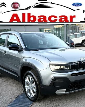 Jeep Avenger 1.2 Hybrid 110 CV Altitude KM0