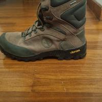 Scarponi alti da trekking Aigle X-Act 