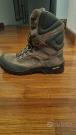 Scarponi alti da trekking Aigle X-Act 