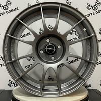 CERCHI IN LEGA OPEL ADAM AGILA KARL MERIVA DA 17