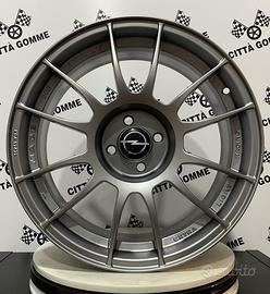 CERCHI IN LEGA OPEL ADAM AGILA KARL MERIVA DA 17