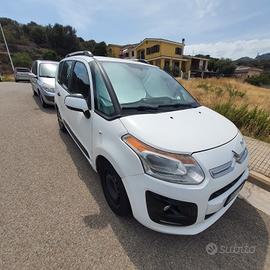C3 PICASSO DIESEL 92CV TAGLIANDATA