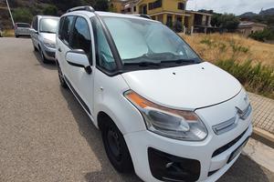 C3 PICASSO DIESEL 92CV TAGLIANDATA