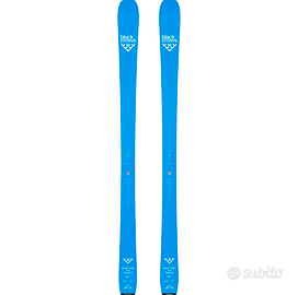 Sci alpinismo Black Crow Ova + attacchi + pelli