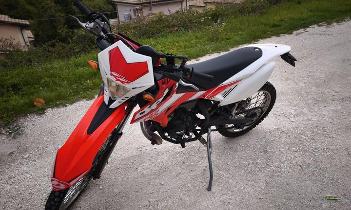 Beta RR Enduro 50 - 2016