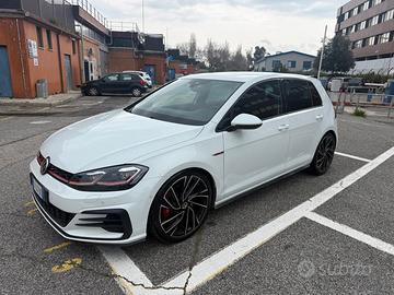 golf GTI 7.5 Performance tagliandi vw