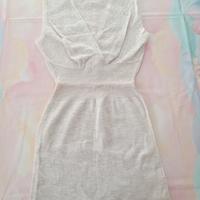 canottiera vintage donna 