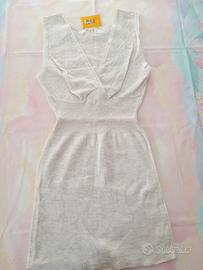 canottiera vintage donna 