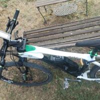 Ebike Benelli Achle