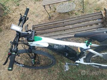 Ebike Benelli Achle