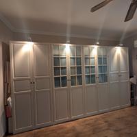Armadio Ikea Pax 8 ante