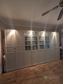Armadio Ikea Pax 8 ante