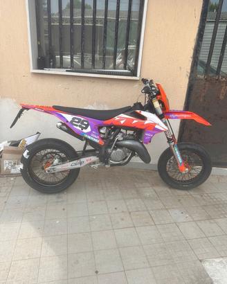 Ktm 125 SX 2021