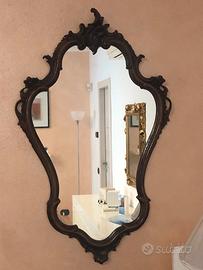 Specchiera Classica Sagomata d'Epoca