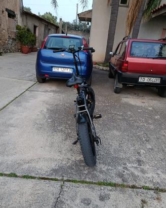 Bicicletta elettrica