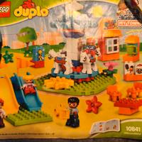 
Lego Duplo MyTown Gita al Luna Park 10841