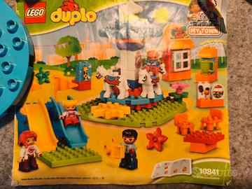 
Lego Duplo MyTown Gita al Luna Park 10841