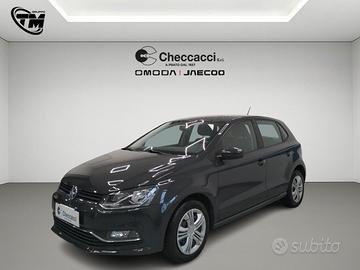 VOLKSWAGEN Polo 5ª serie Polo 1.4 TDI 5p. Comf...