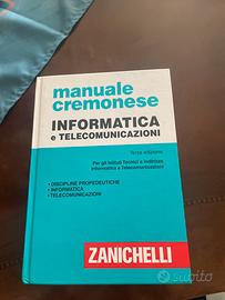 Manuale cremonese di informatica e telecom