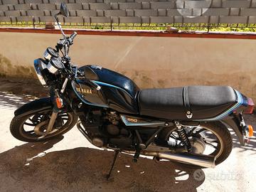 Yamaha XJ 650 - 1983