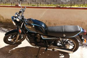 Yamaha XJ 650 - 1983