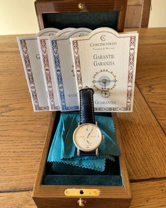 Orologio Chronoswiss Delphis CH1423