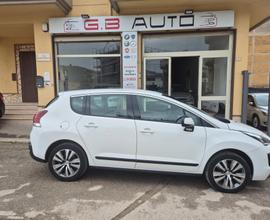 PEUGEOT 3008 N1 1.6 HDI 120 CV LED NAVI KMCERT