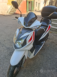 Scooter usato pochissimo . Solo 19mila km