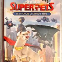 Superpets nintendo switch - nuovo