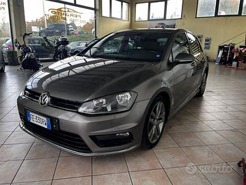 Golf 7 R LINE 1.6 tdi 110cv